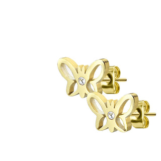 Butterfly Zirconia