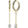 dangle zirconia
