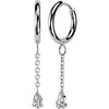dangle zirconia
