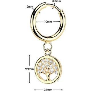 tree of life zirconia