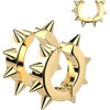 Fake Ear Piercing Creole Spike