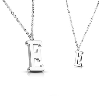 Lettere A-Z in Argento