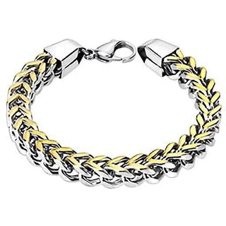 Set Box Chain Two-tone