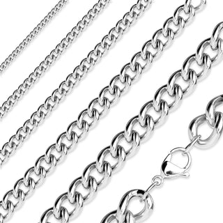 Necklace Chain Silver