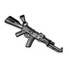Fucile AK 47 Oro 