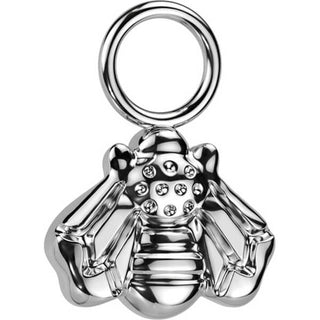 Titanium Attachment Titan Dangle Bee Charm