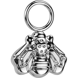 Titanium Attachment Titan Dangle Bee Charm