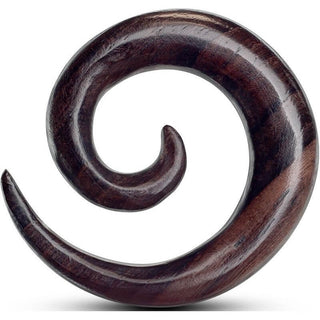 Spirale legno di Sono