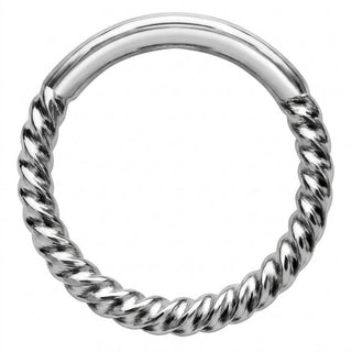 Ring Twisted Clicker