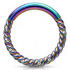 Ring Twisted Clicker