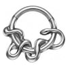 Titanium Ring Snake Clicker