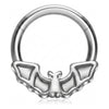 Titanium Ring Bat Clicker