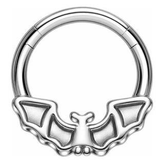 Titanium Ring Bat Clicker