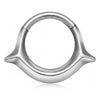 Titanium Ring Tribal Clicker