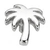 Titanium Top Palm Tree Internally Threaded