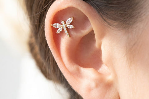 Piercing Libellula